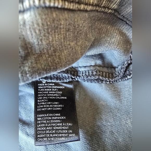 BDG Washed Corduroy Overall Skirt S - Picture 4 of 8